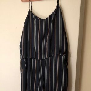 Gently used Theory jumpsuit